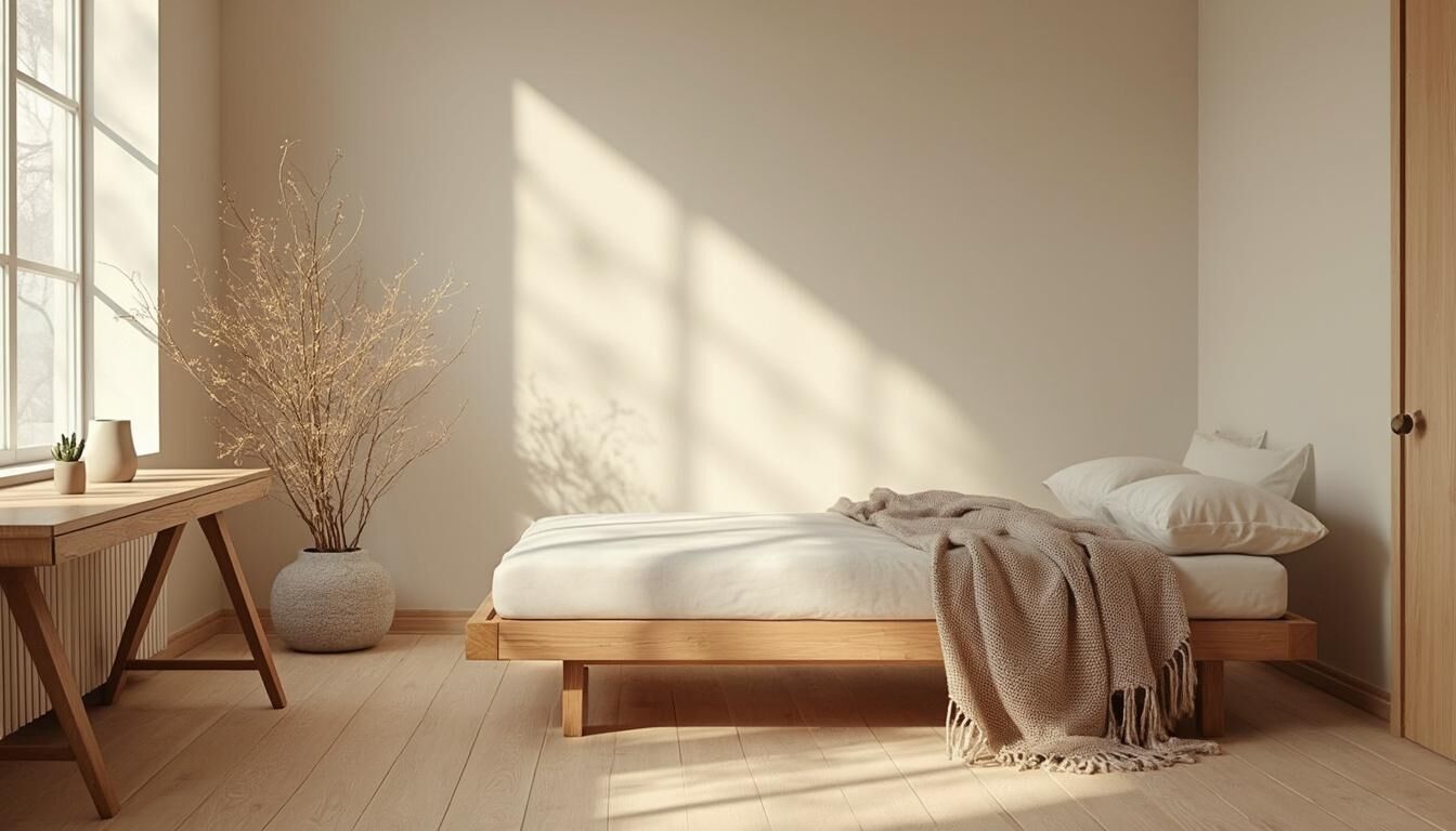 Découvrez nos 7 conseils essentiels pour aménager une maison zen et harmonieuse. Apprenez à organiser votre espace de vie pour favoriser la sérénité et l'apaisement, tout en créant une atmosphère de bien-être et de tranquillité.
