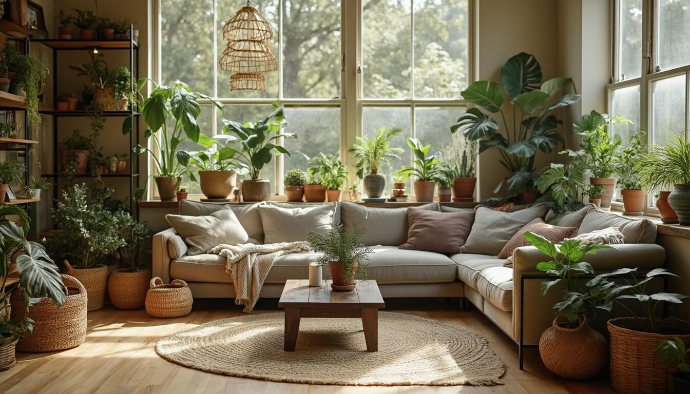 Maison zen : 7 conseils pour organiser et apaiser votre intérieur