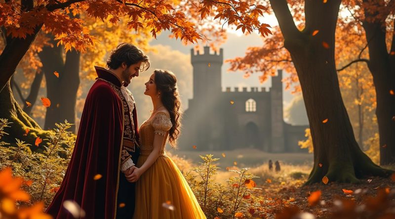 plongez dans l’ambiance envoûtante de l’automne avec la tendance phare du style shakespearien : longues capes, dentelles et touches romantiques pour un look théâtral et passionné. découvrez comment adopter ce style intemporel et élégant cet automne.