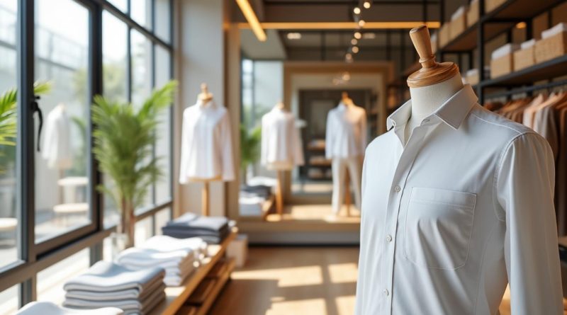 découvrez nos conseils pratiques pour choisir la chemise blanche parfaite : coupe, matière, astuces de style et erreurs à éviter pour trouver celle qui vous mettra le plus en valeur.