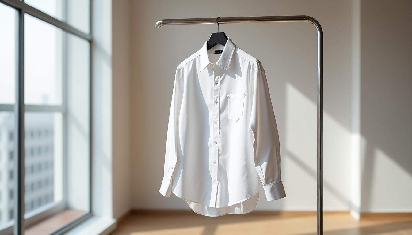 découvrez nos conseils essentiels pour choisir la chemise blanche parfaite : coupe, tissu, style et astuces pour un look élégant en toutes occasions.