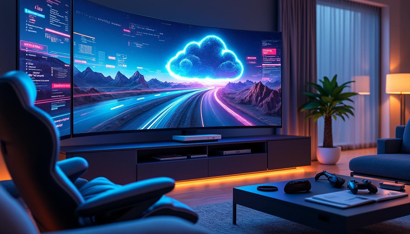 Plongez dans l&rsquo;univers des plateformes de cloud gaming