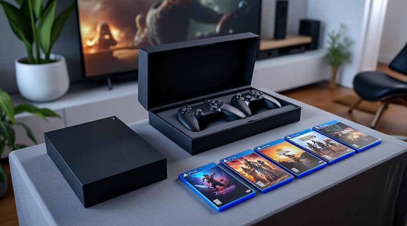 découvrez le déballage des consoles nouvelle génération et tous les jeux incontournables du lancement. conseils, astuces et premières impressions pour ne rien manquer des nouveautés gaming !