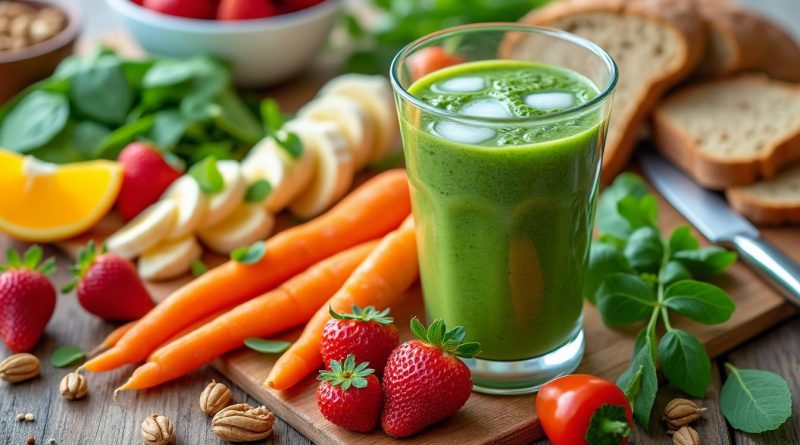 découvrez comment choisir les aliments adaptés pour augmenter naturellement votre énergie et améliorer votre bien-être au quotidien.