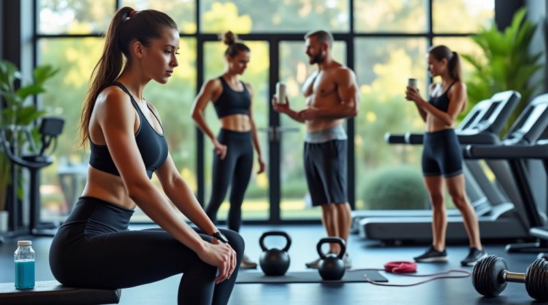 découvrez des stratégies éprouvées pour atteindre vos objectifs de remise en forme plus rapidement et efficacement. améliorez votre santé et votre bien-être dès aujourd'hui !