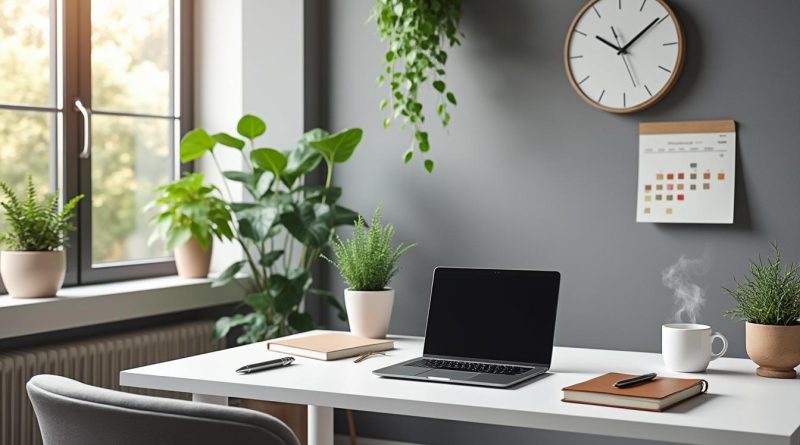 découvrez des conseils simples et efficaces pour augmenter votre productivité au quotidien et atteindre vos objectifs plus rapidement.