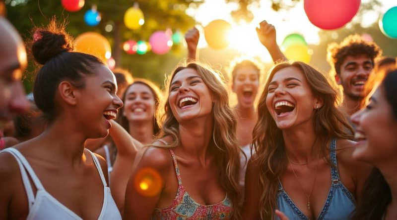 découvrez comment faire la fête peut booster votre humeur, renforcer vos liens sociaux et augmenter votre bonheur au quotidien.