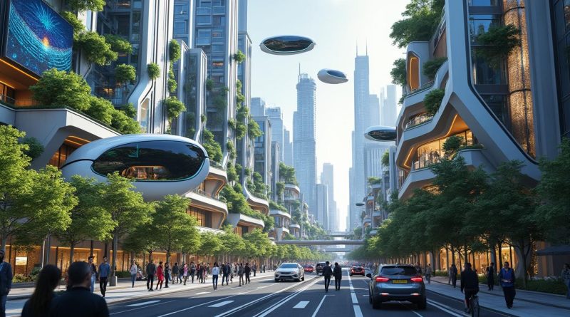 découvrez comment les innovations émergentes transforment notre avenir en révolutionnant les technologies, les modes de vie et les industries pour un monde en constante évolution.