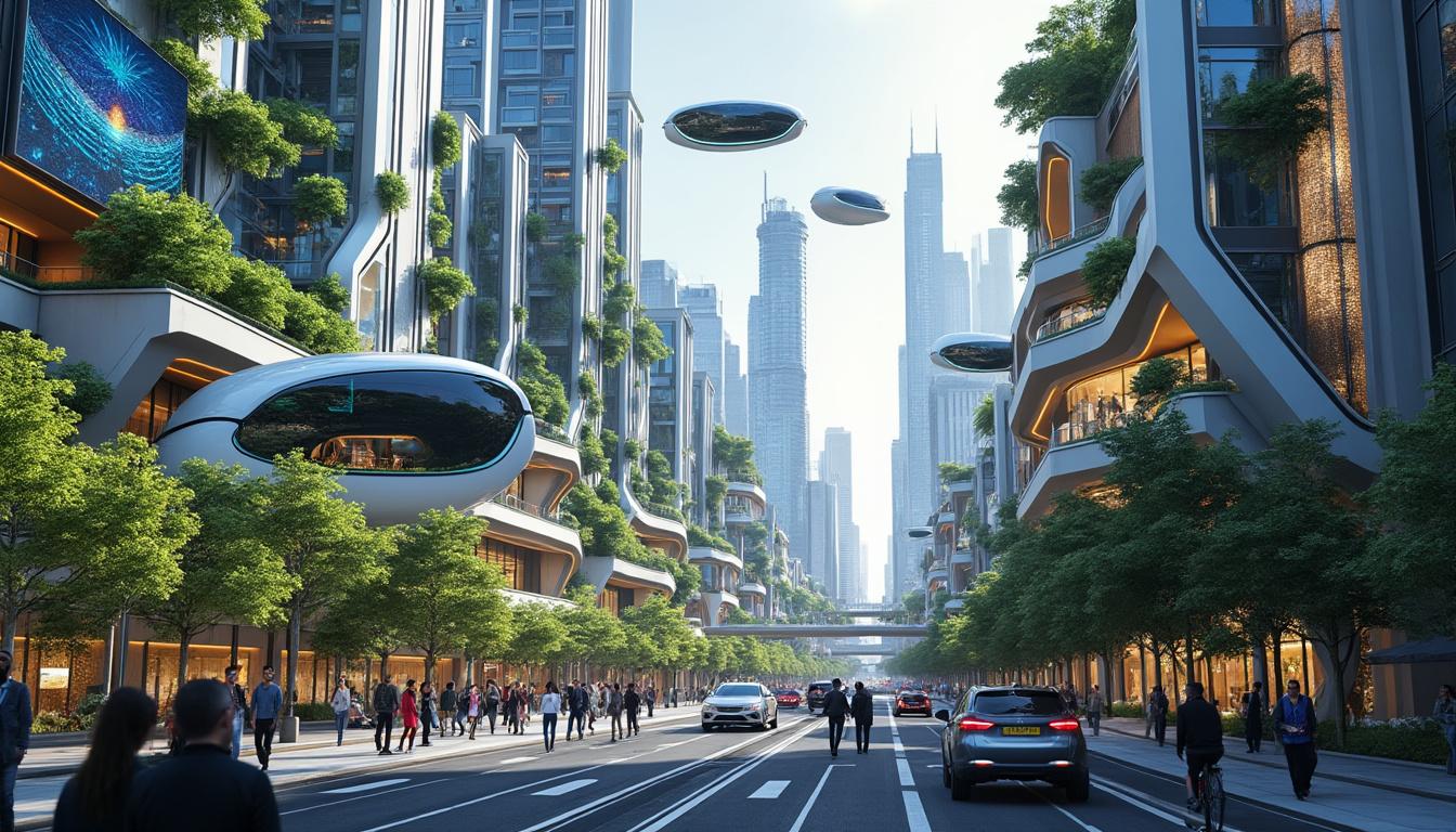 Comment les innovations émergentes façonnent l&rsquo;avenir?