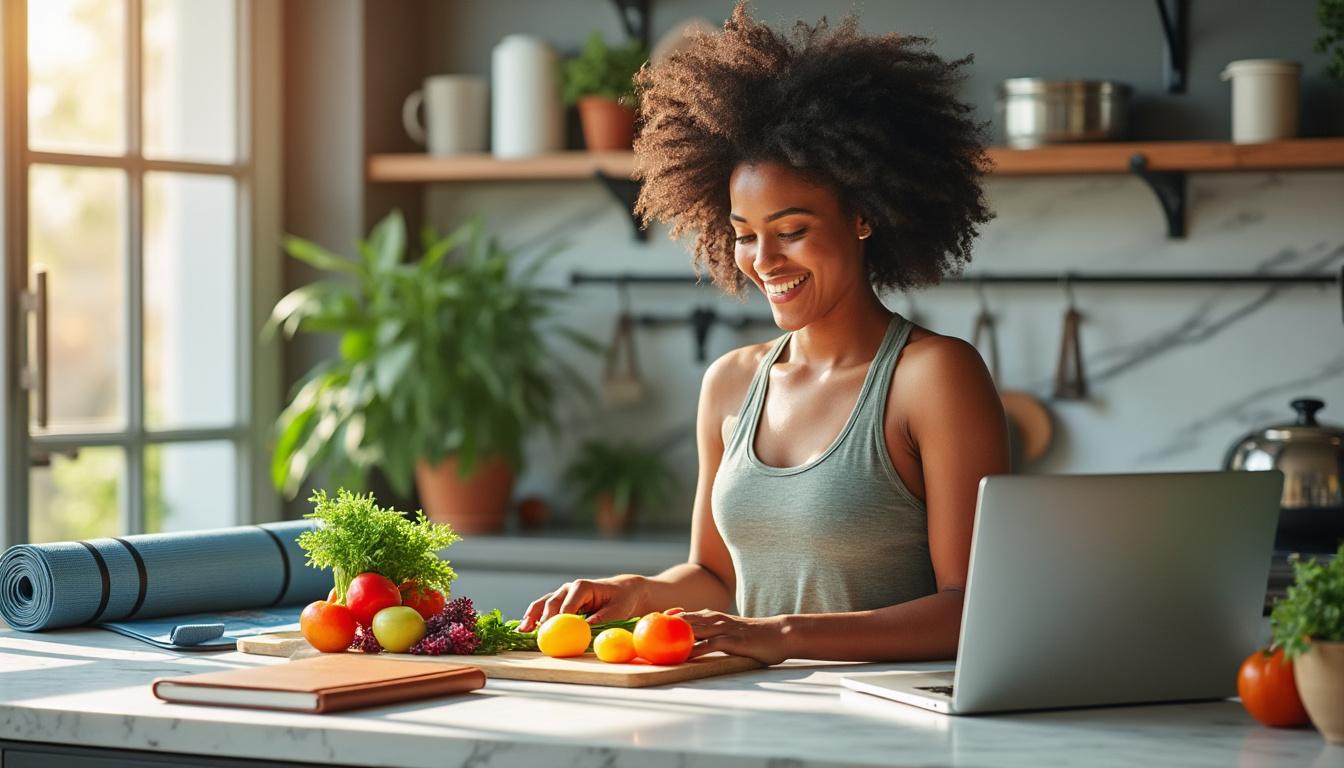 Comment rester en bonne santé tout en menant une vie bien remplie?