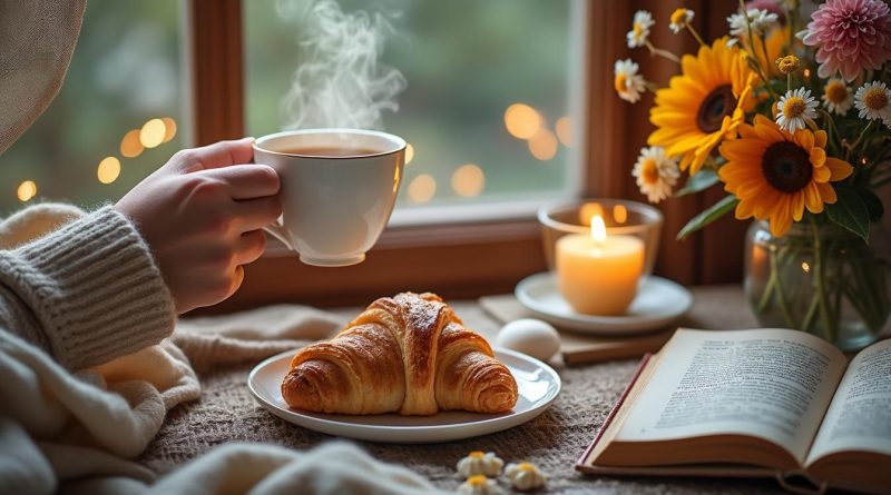 découvrez comment apprécier les petits instants du quotidien pour cultiver la joie et le bonheur au jour le jour.