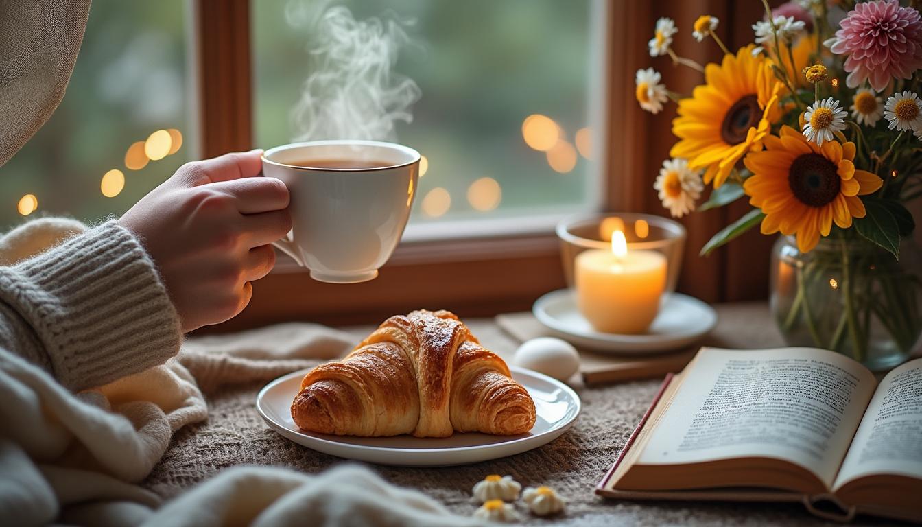 Comment trouver la joie dans les petits moments de chaque jour?