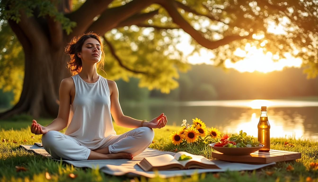 Découvrez le secret d&rsquo;une vie heureuse et équilibrée