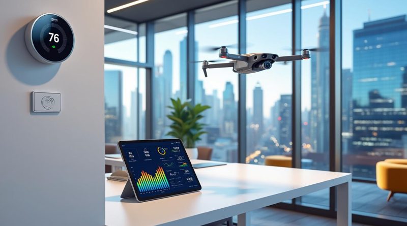 découvrez une sélection des meilleurs gadgets innovants pour optimiser votre rentabilité immobilière et maximiser vos investissements.