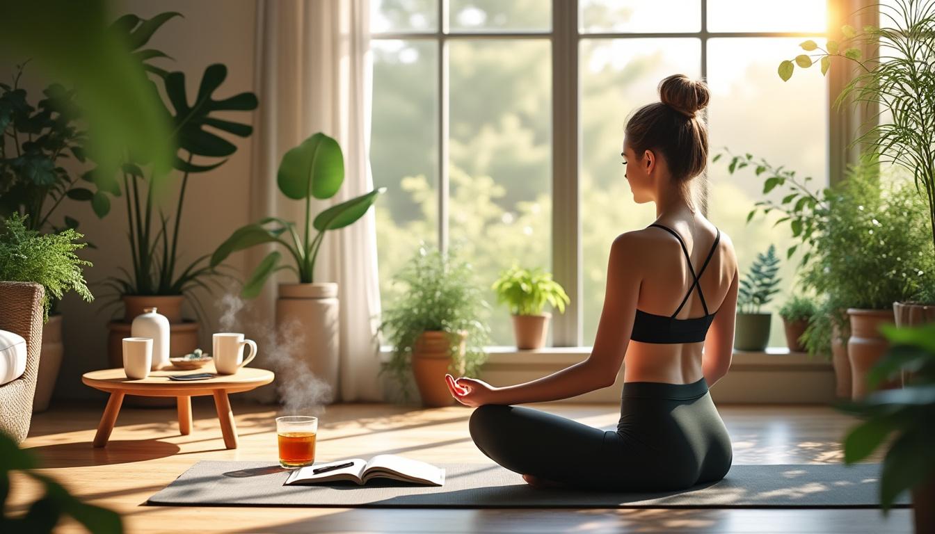 Des habitudes simples pour améliorer votre bien-être et trouver l&rsquo;équilibre