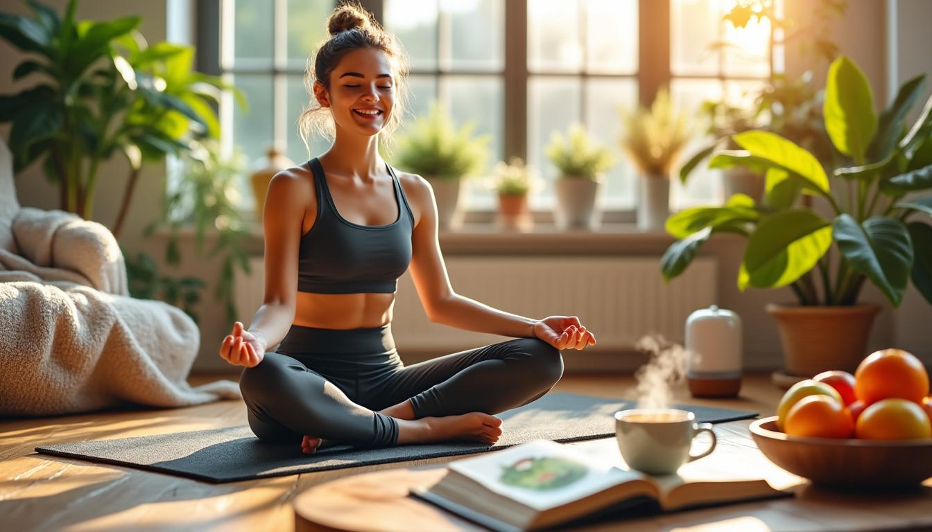 Des moyens simples pour booster votre humeur et vous sentir mieux