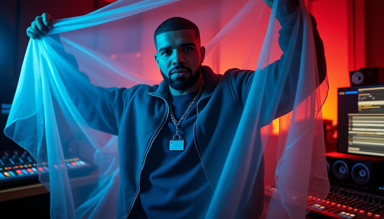 Drake lève le voile sur le secret derrière son dernier tube