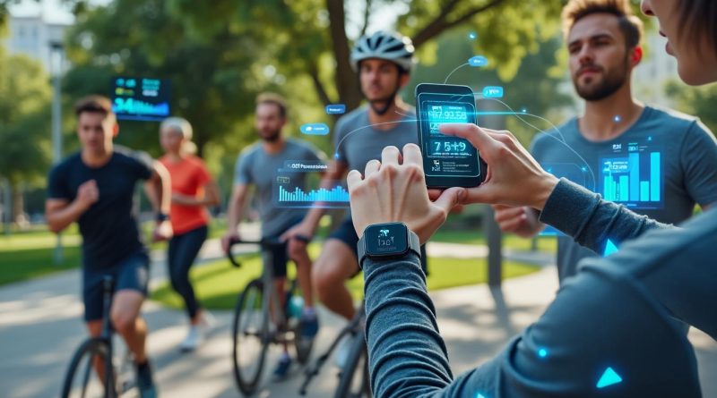 découvrez comment la technologie portable transforme le suivi personnel de la condition physique, offrant des outils innovants pour améliorer santé et bien-être au quotidien.