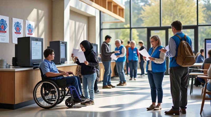 découvrez comment le taux de participation électorale met en lumière l'importance d'élaborer des politiques engageantes et inclusives pour renforcer la démocratie.