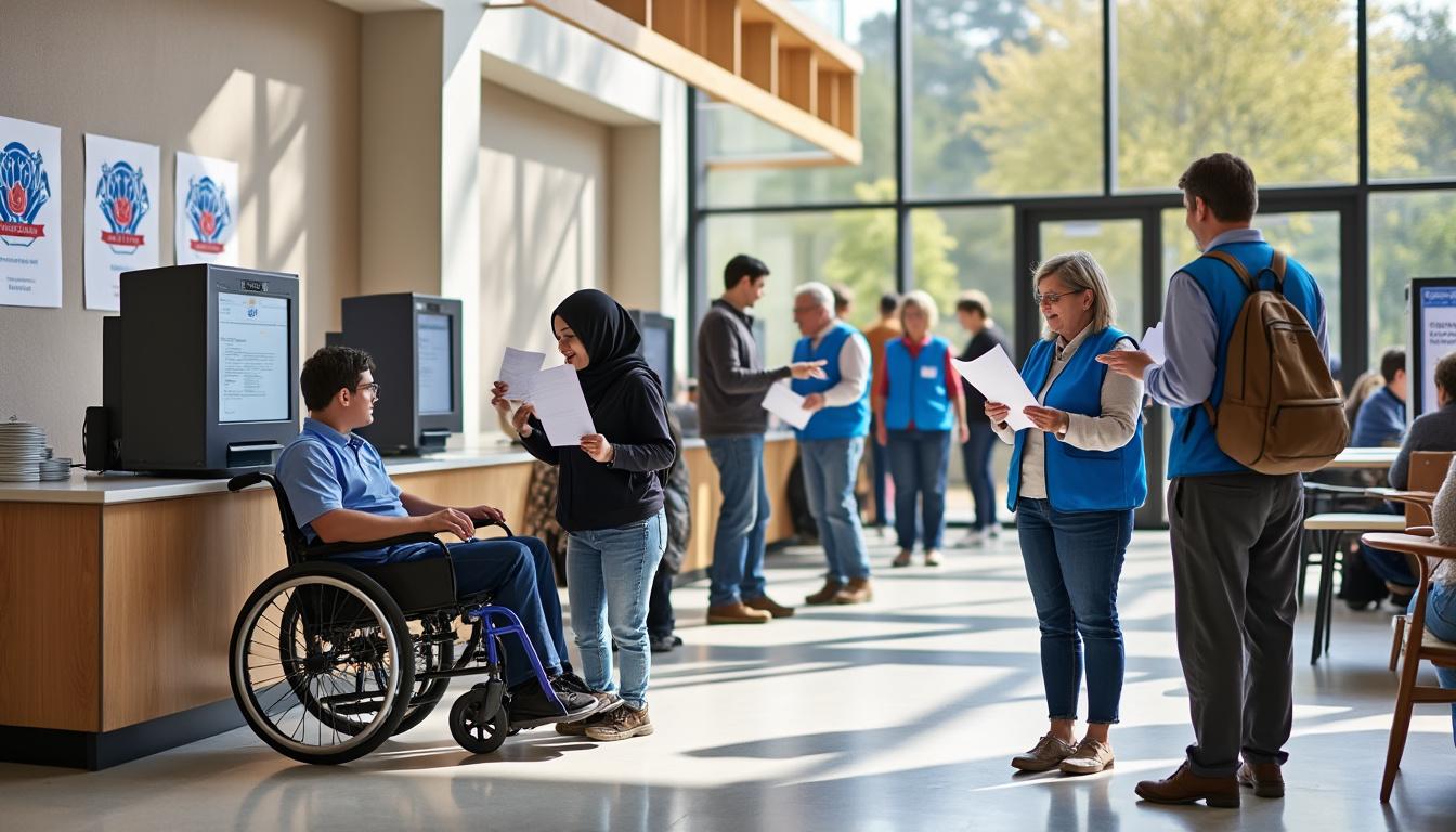 Le taux de participation électorale souligne la nécessité de mettre en place des politiques engageantes et inclusives