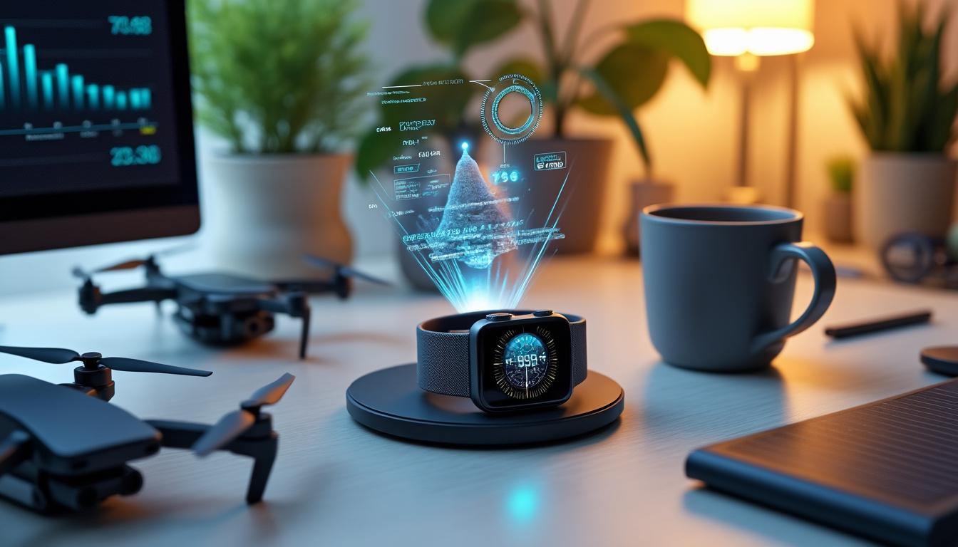 Les gadgets les plus cool dont vous ne saviez pas avoir besoin dans la vie