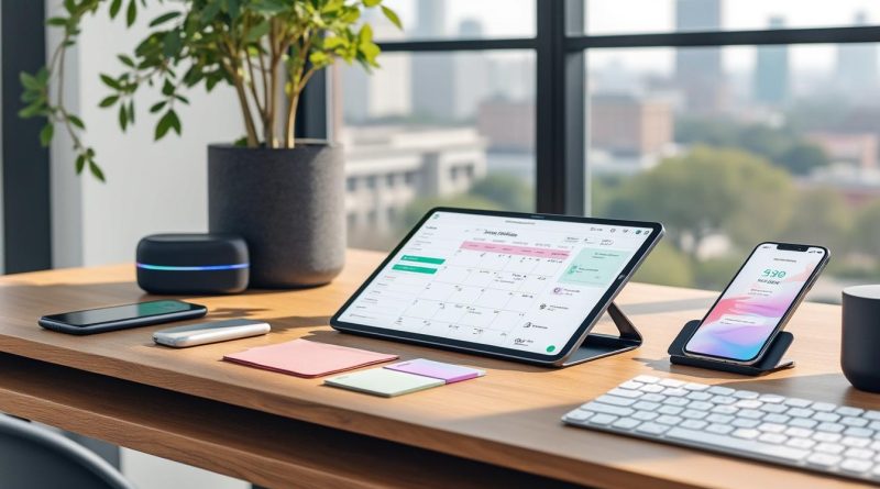 découvrez les meilleurs gadgets pour booster votre organisation et votre productivité au quotidien. des outils innovants pour optimiser votre temps et votre efficacité.