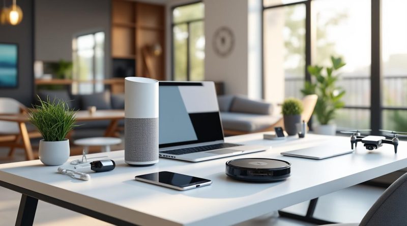 découvrez les meilleurs gadgets innovants conçus pour simplifier votre quotidien et vous divertir. trouvez des appareils pratiques et amusants pour améliorer votre vie de tous les jours.