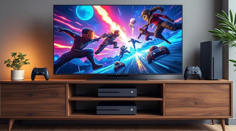 découvrez l'univers captivant des plateformes de jeux vidéo et explorez les dernières tendances, jeux populaires et innovations technologiques.