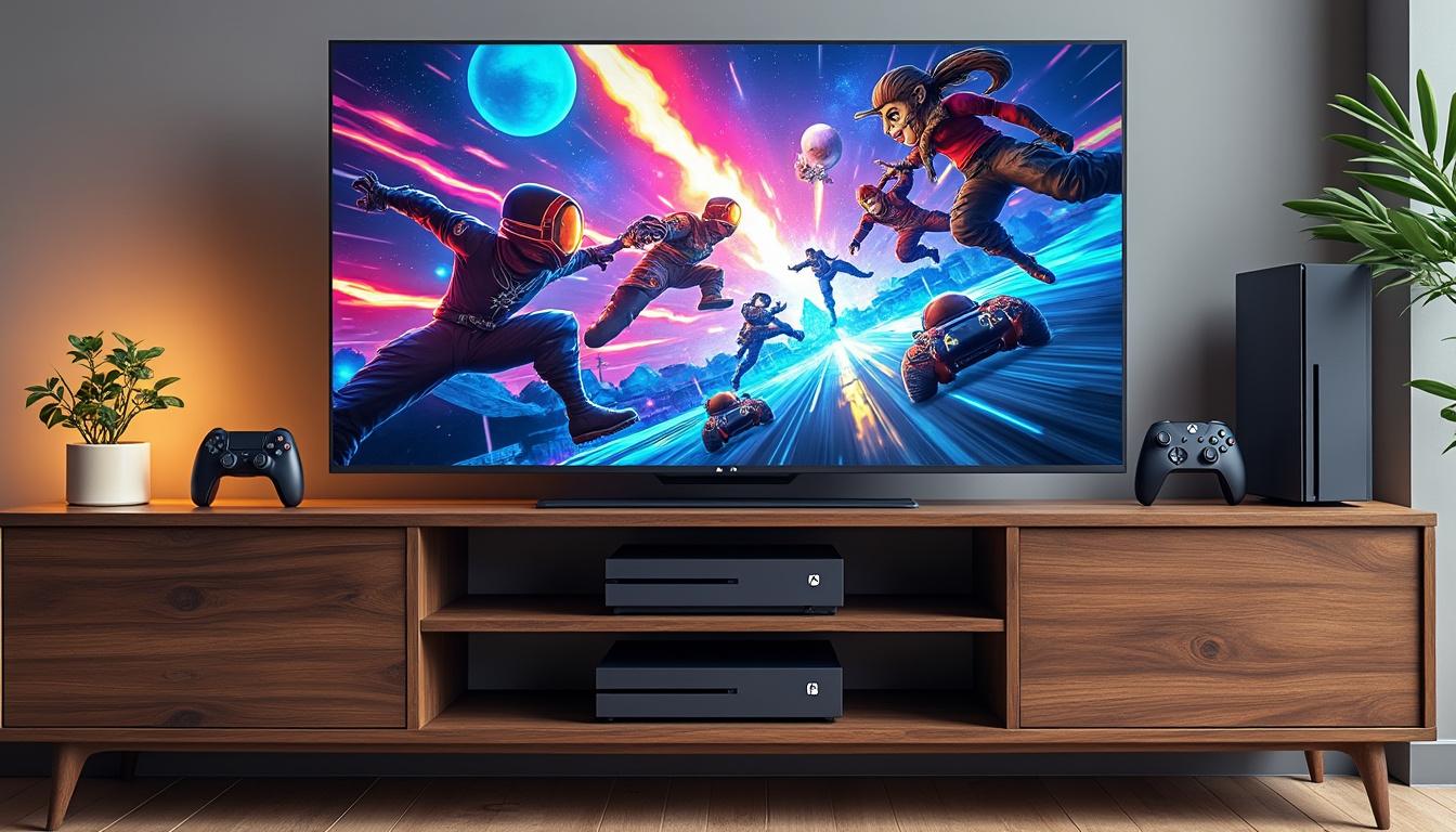 Plongez dans l&rsquo;univers des plateformes de jeux vidéo