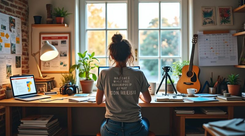 découvrez comment transformer facilement votre passe-temps en une passion à plein temps grâce à ces étapes simples et efficaces.