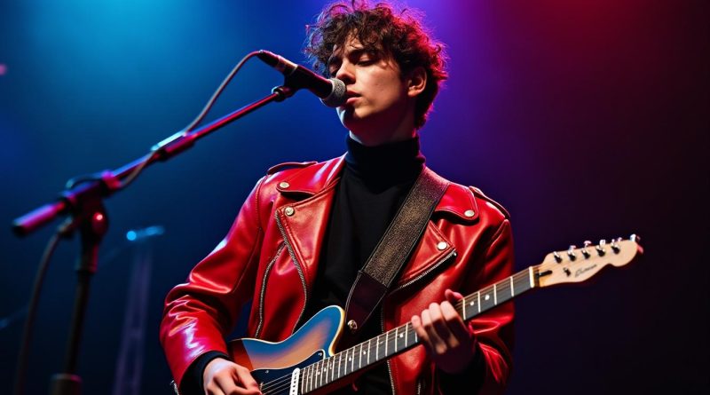 découvrez un nouvel artiste qui fait sensation sur la scène musicale avec un souvenir inoubliable, alliant talent et émotion pour captiver son public.