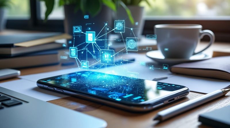 découvrez comment une nouvelle fonctionnalité innovante des smartphones pourrait révolutionner notre manière d'utiliser ces appareils au quotidien.