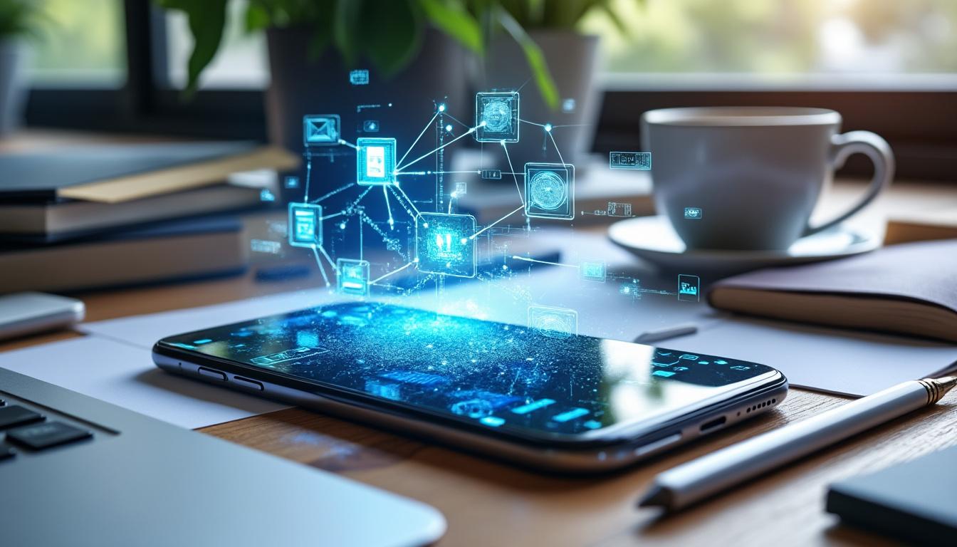 Une nouvelle fonctionnalité des smartphones pourrait changer notre façon d&rsquo;utiliser nos appareils